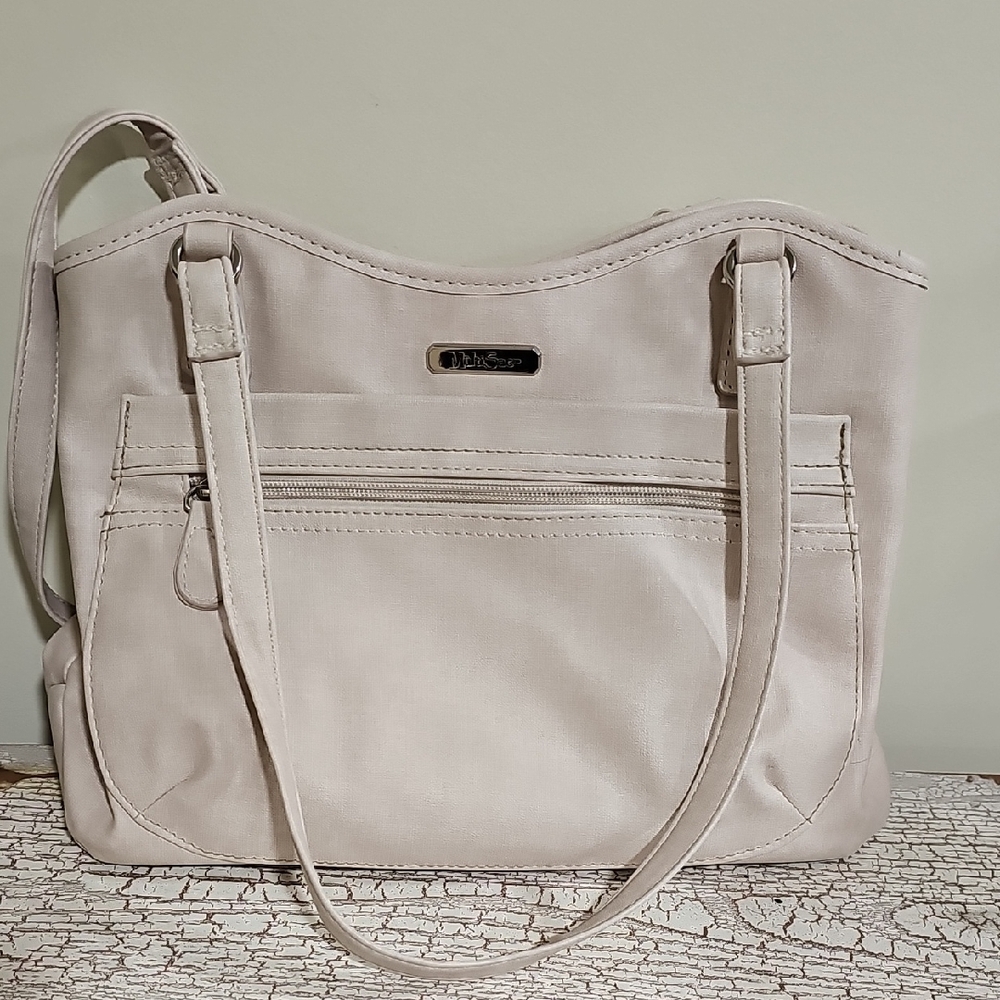 Multisac Overland CreamBag.
